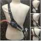 European and American retro medieval gun set sword set belt strap spot Zelda legend