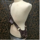 European and American retro medieval gun set sword set belt strap spot Zelda legend