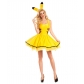 European and American women's Halloween COS costumes stage performance costumes role play game uniforms