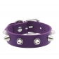 European and American street style punk rivet bracelet nightclub fashion couple jewelry exquisite single row bracelet bracelet jewelry