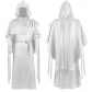 Halloween Grim Reaper costume medieval antique monk robe monk priest clothing priest suit COS