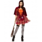 Grandma Wolf Little Red Riding Hood Costume Halloween COS Costume