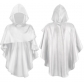 European and American medieval death hat long cloak Halloween priest monk cloak anime character performance clothing