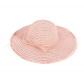 Fashion large brim hat for women large head circumference straw hat fisherman hat for women summer sun protection sun hat beach hat summer