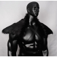 Men's Viking Warrior Faux Fur Fur Collar Shawl Role Play Costume Medieval Art Ethnic Shawl