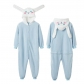 Cartoon animal one-piece pajamas act out party home clothes