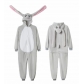 Cartoon animal one-piece pajamas act out party home clothes