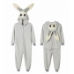 Cartoon animal one-piece pajamas act out party home clothes