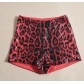 Hot sale European and American women's clothing 2025 new cocktail party elastic shorts sequin shorts