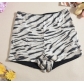 Hot sale European and American women's clothing 2025 new cocktail party elastic shorts sequin shorts