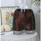 Hot sale European and American women's clothing 2025 new cocktail party elastic shorts sequin shorts