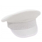 Navy hat women 2025 new black sequin party hat men spring sun hat fisherman hat
