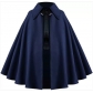 Halloween new short cape medieval cloak cape role play cosplay