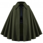 Halloween new short cape medieval cloak cape role play cosplay