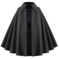 Halloween new short cape medieval cloak cape role play cosplay