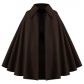 Halloween new short cape medieval cloak cape role play cosplay