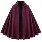 Halloween new short cape medieval cloak cape role play cosplay