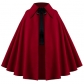 Halloween new short cape medieval cloak cape role play cosplay