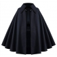 Halloween new short cape medieval cloak cape role play cosplay