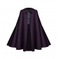 New medieval death cos half-length cloak Halloween stage performance costume cosplay Short cape