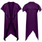 New Halloween COS clothing death cloak wizard witch role play cloak spot adult