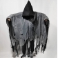 Halloween cape witch cloak death costume cape haunted house costume dress up horror trick costume props