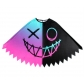 Halloween Skeleton Cape Costume Accessories Cape Party Costume Props Adult Costume Ball
