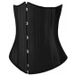 Hot selling corset 26 steel bones palace waist clip abdomen waist body shaping clothes spot corset