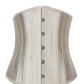 Hot selling corset 26 steel bones palace waist clip abdomen waist body shaping clothes spot corset