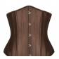 Hot selling corset 26 steel bones palace waist clip abdomen waist body shaping clothes spot corset