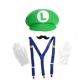 Mario 4-piece set