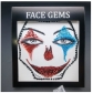 Halloween 3D Face Gem Makeup Sticker Crystal Decal Shiny Acrylic Diamond Sticker