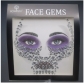 Halloween 3D Face Gem Makeup Sticker Crystal Decal Shiny Acrylic Diamond Sticker