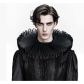 Handmade aristocratic literary fake collar retro color exaggerated large ruff collar photography accessories props