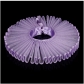 Handmade aristocratic literary fake collar retro color exaggerated large ruff collar photography accessories props