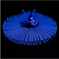 Handmade aristocratic literary fake collar retro color exaggerated large ruff collar photography accessories props