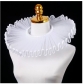 Handmade aristocratic literary fake collar retro color exaggerated large ruff collar photography accessories props