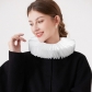 Pure handmade palace aristocratic literary false collar retro ruff collar coldplay photography wedding dress accessories props