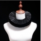 Pure handmade palace aristocratic literary false collar retro ruff collar coldplay photography wedding dress accessories props