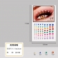 Diamond face stickers for concert support diamond makeup nose root makeup broken diamond tear diamond pearl stage performance face stickers
