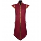 New medieval Viking vest Renaissance men's sleeveless vest Halloween cosplay costume