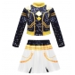 2025 new hot style demon hunter K-POP costume pop singer Halloween women's clothing children's clothing cos suit