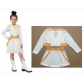 2025 new hot style demon hunter K-POP costume pop singer Halloween women's clothing children's clothing cos suit