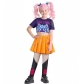2025 new hot style demon hunter K-POP costume pop singer Halloween women's clothing children's clothing cos suit