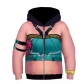 New Korean girl group K-POP Demon Hunter girl group cos clothing Rumi cosplay sweater jacket clothing (children)