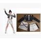 2025 new hot style demon hunter K-POP costume pop singer Halloween women's clothing children's clothing cos suit