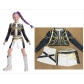 2025 new hot style demon hunter K-POP costume pop singer Halloween women's clothing children's clothing cos suit