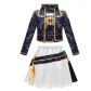 2025 new hot style demon hunter K-POP costume pop singer Halloween women's clothing children's clothing cos suit