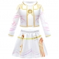2025 new hot style demon hunter K-POP costume pop singer Halloween women's clothing children's clothing cos suit