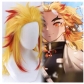 Demon Slayer series cosplay wig